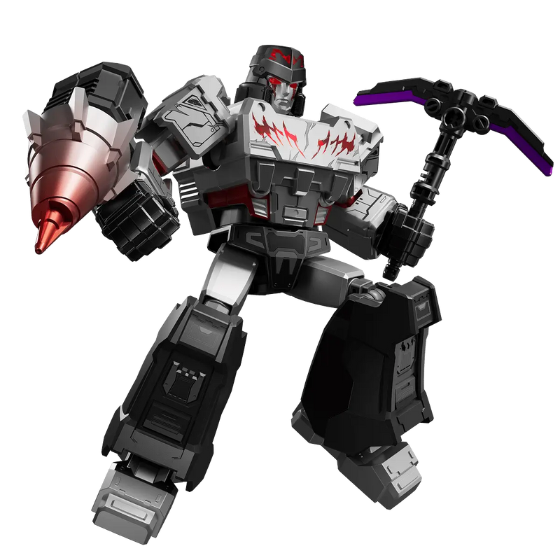 Blokees - Transformers - Shining Version 03 - Shattered Universe (Set Completo)