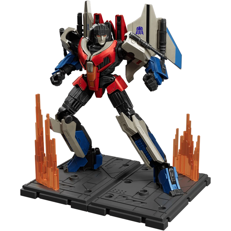 Blokees - Transformers - Classic Class 16 - Starscream (Transformers One)