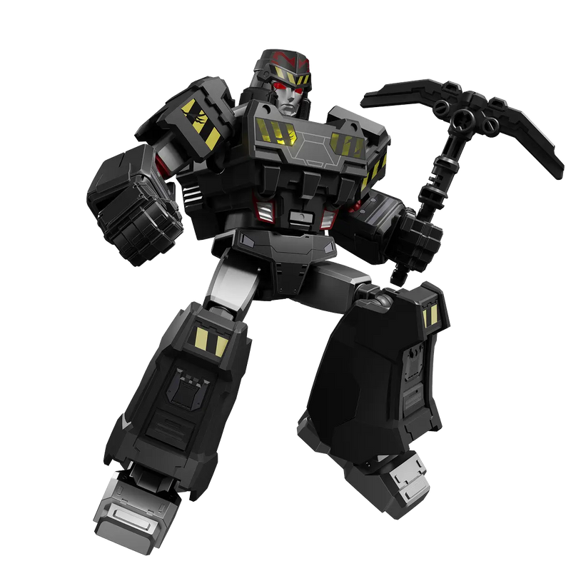 Blokees - Transformers - Shining Version 03 - Shattered Universe (Set Completo)