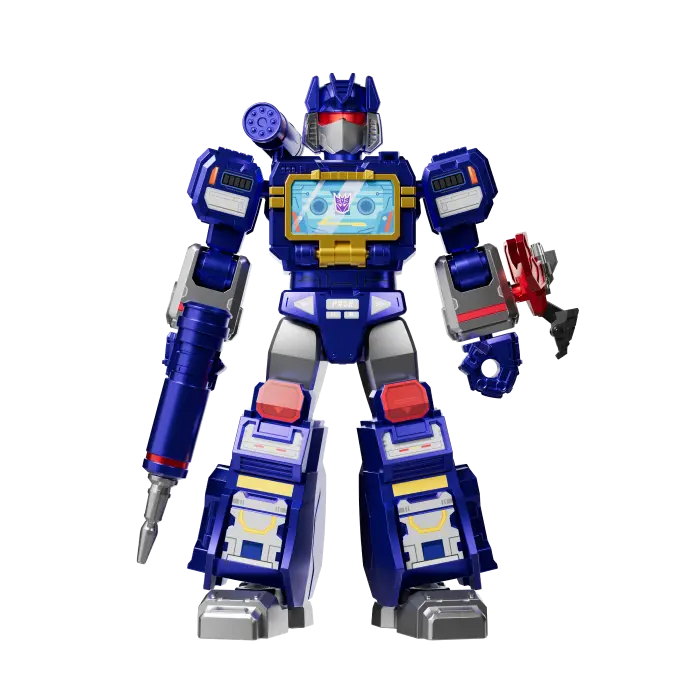 Blokees - Transformers - Galaxy Version - 03 - The Autobot Run (Blind Box)