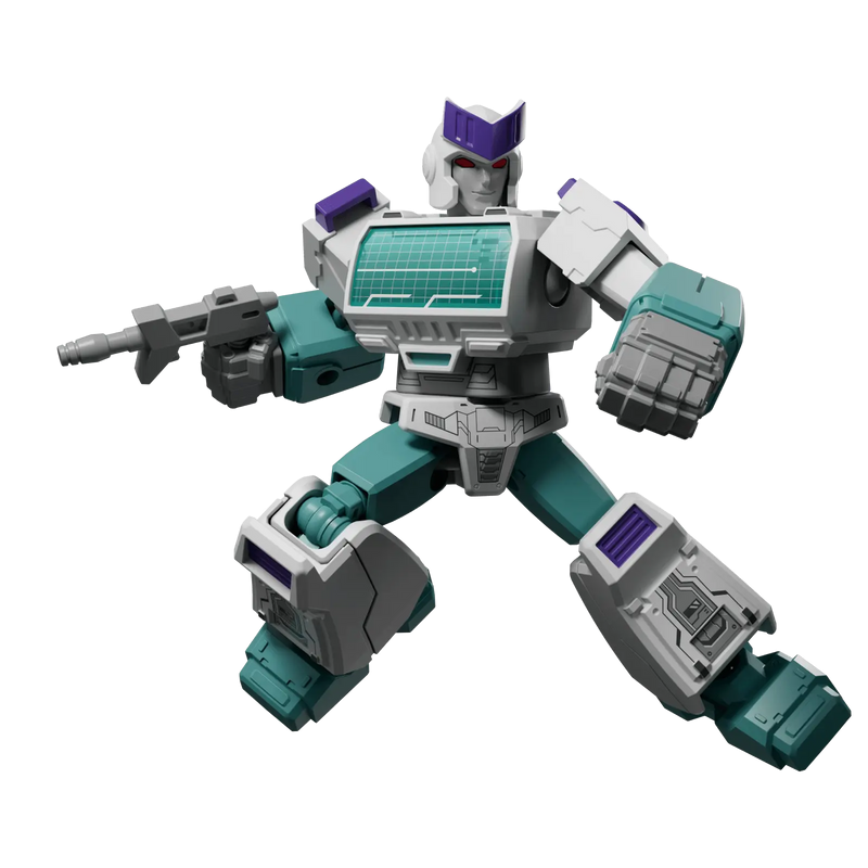 Blokees - Transformers - Galaxy Version - 06 - Parallel Universe (Blind Box)