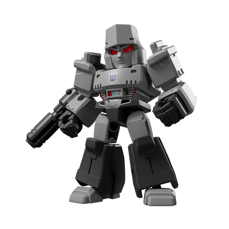 Blokees - Transformers - Defender Version - Shattered Alliance (Display Box / 12 Figuras)