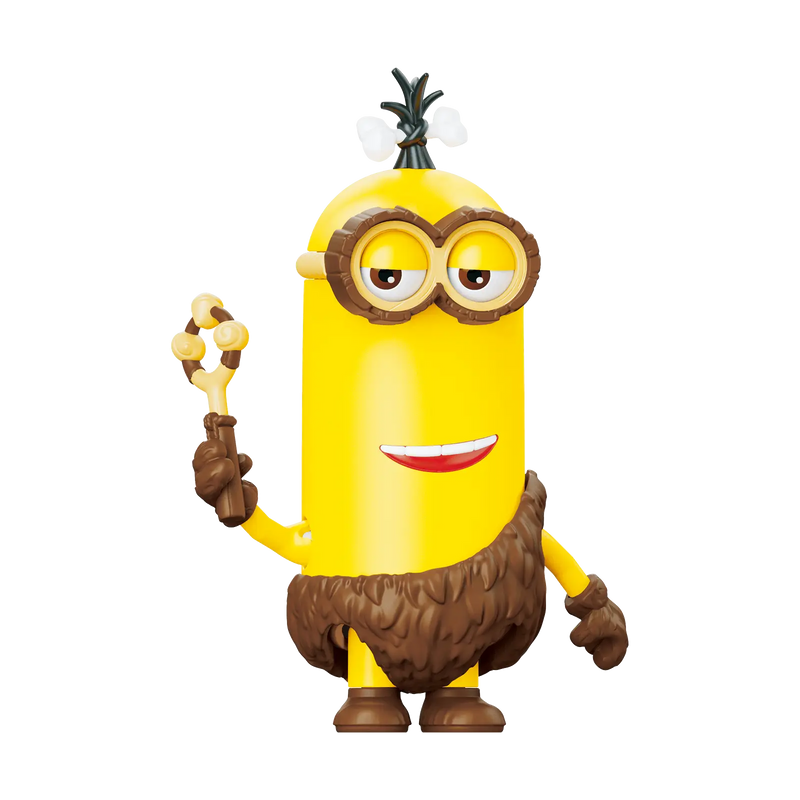 Blokees - Minions - Mokoo Series: In Disguise (Caja Sorpresa / 1 Figura)