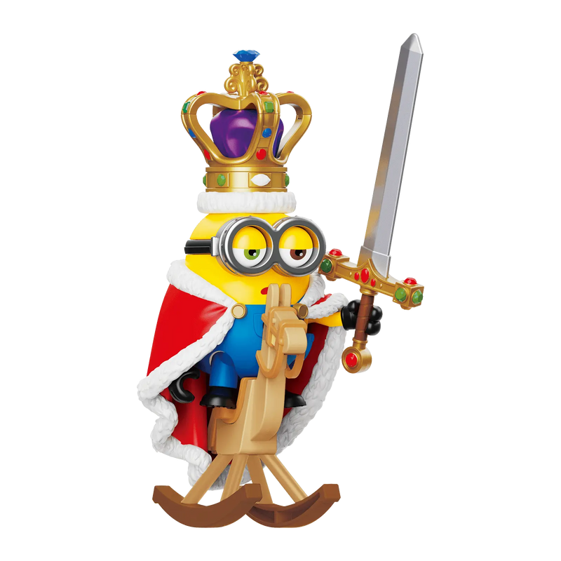 Blokees - Minions - Mokoo Series: In Disguise (Caja Sorpresa / 1 Figura)