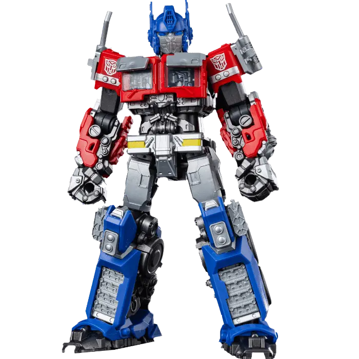 Blokees - Transformers - Classic Class 01 - Optimus Prime (Rise of the Beasts)