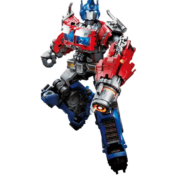 Blokees - Transformers - Classic Class 01 - Optimus Prime (Rise of the Beasts)