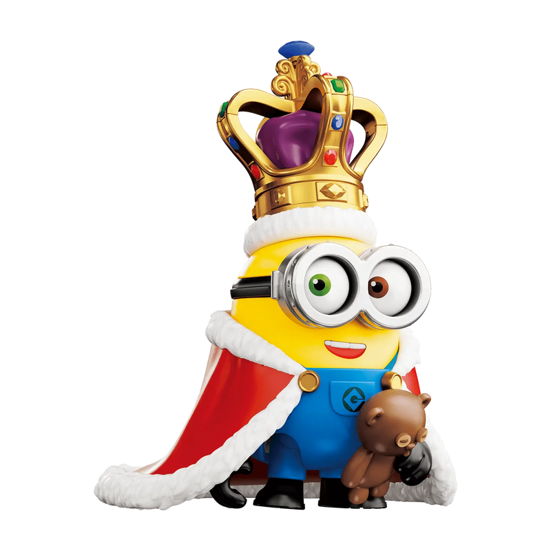 Blokees - Minions - Mokoo Series: In Disguise (Caja Sorpresa / 1 Figura)
