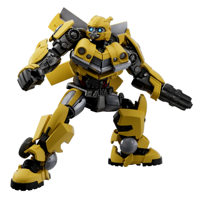 Blokees - Transformers - Classic Class 02 - Bumblebee (Rise of the Beasts)