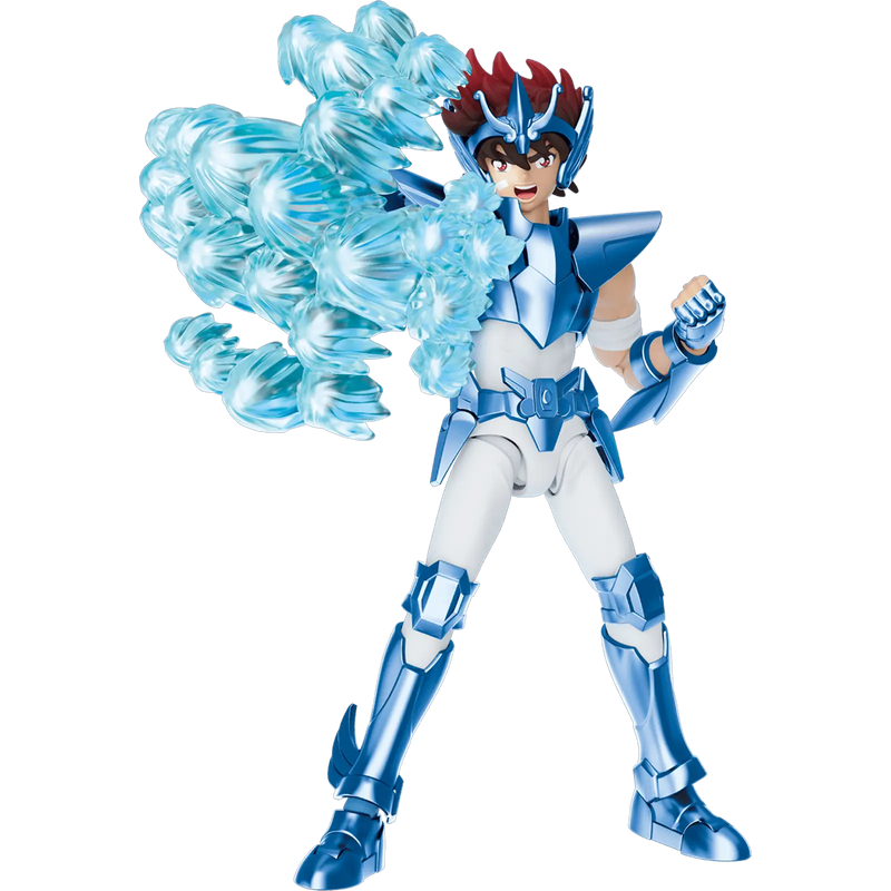 Blokees - Saint Seiya / Caballeros del Zodiaco - Champion Class - 04 - Pegasus Seiya / Seiya de Pegaso