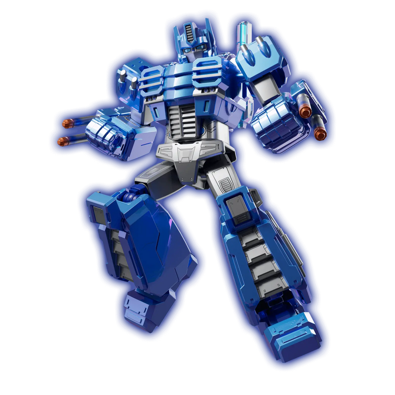 Blokees - Transformers - Galaxy Version - 06 - Parallel Universe (Blind Box)