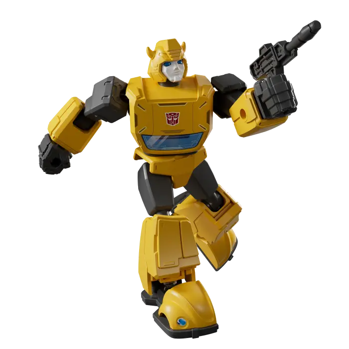 Blokees - Transformers - Galaxy Version - 03 - The Autobot Run (Blind Box)