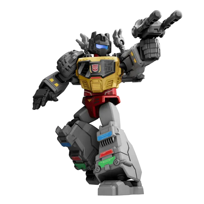 Blokees - Transformers - Galaxy Version - 02 - SOS (Blind Box)