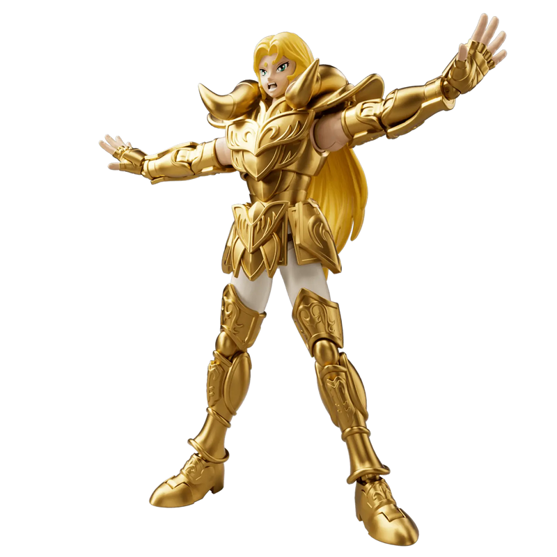 Blokees - Saint Seiya (Caballeros del Zodiaco) - Champion Class - 01 - Aries Mu