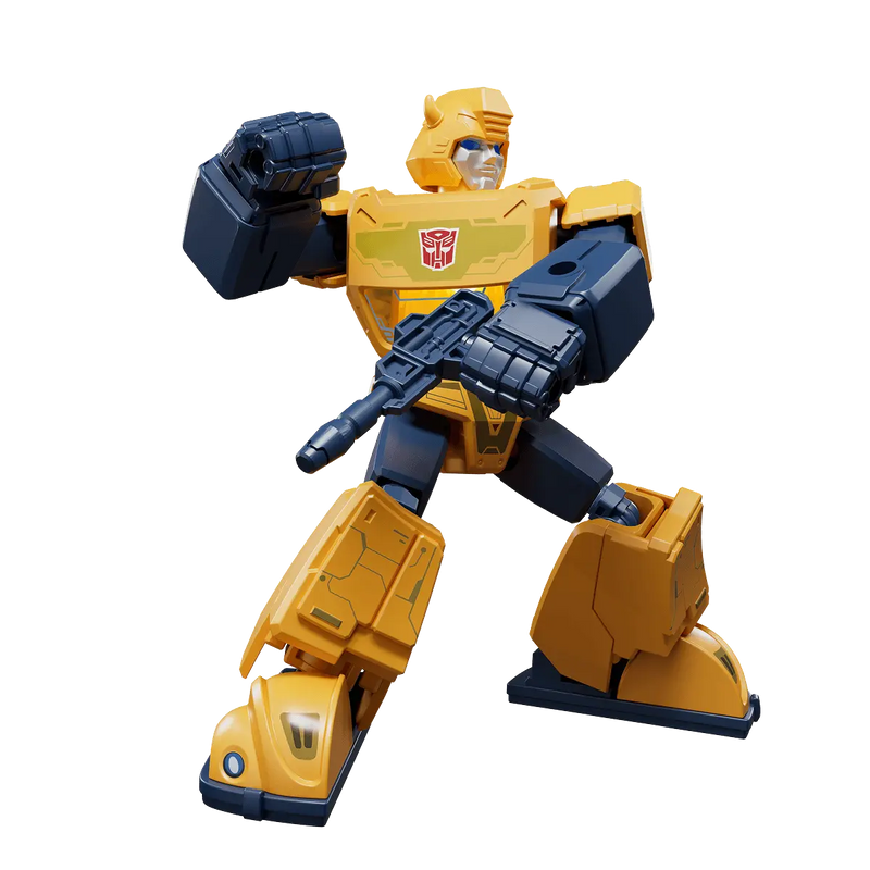 Blokees - Transformers - Shining Version 03 - Shattered Universe (Set Completo)