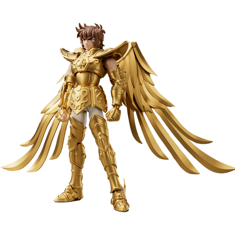 Blokees - Saint Seiya / Caballeros del Zodiaco - Champion Class - 05 - Sagittarius Aiolos / Aiolos de Sagitario