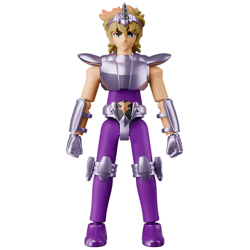 Blokees - Saint Seiya - Galaxy Version - 01 - The Legacy of Sagittarius (Set Completo)