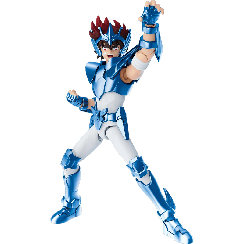 Blokees - Saint Seiya / Caballeros del Zodiaco - Champion Class - 04 - Pegasus Seiya / Seiya de Pegaso