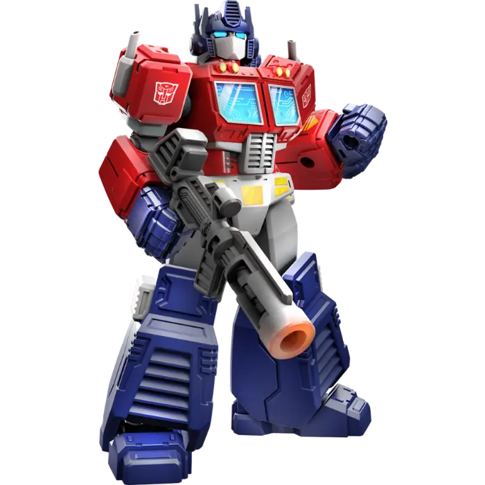 Blokees - Transformers - Galaxy Version - 01 - Roll Out (Blind Box)
