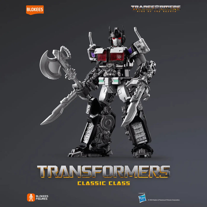 Blokees - Transformers - Classic Class 08 - Nemesis Prime (Rise of the Beasts)