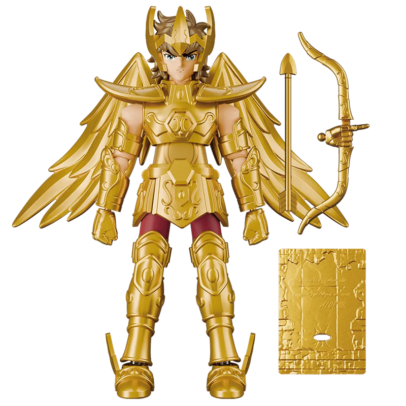 Blokees - Saint Seiya - Galaxy Version - 01 - The Legacy of Sagittarius (Blind Box)