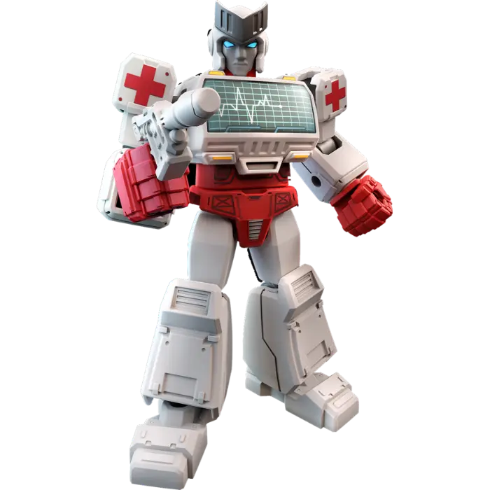 Blokees - Transformers - Galaxy Version - 01 - Roll Out (Blind Box)
