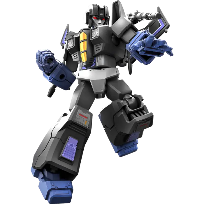 Blokees - Transformers - Galaxy Version - 01 - Roll Out (Blind Box)