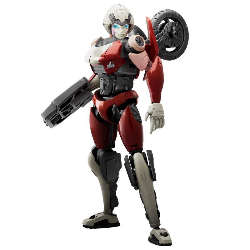 Blokees - Transformers - Classic Class 07 - Arcee (Rise of the Beasts)