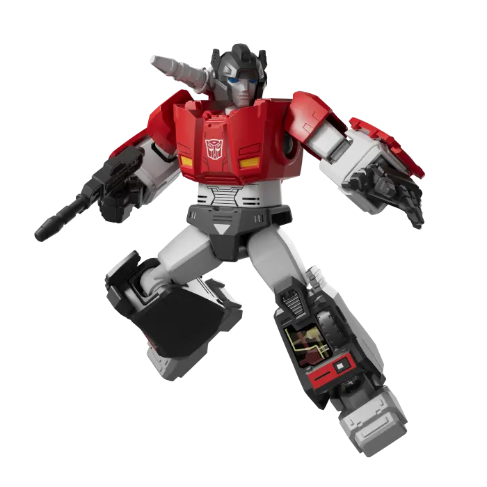 Blokees - Transformers - Galaxy Version - 03 - The Autobot Run (Blind Box)