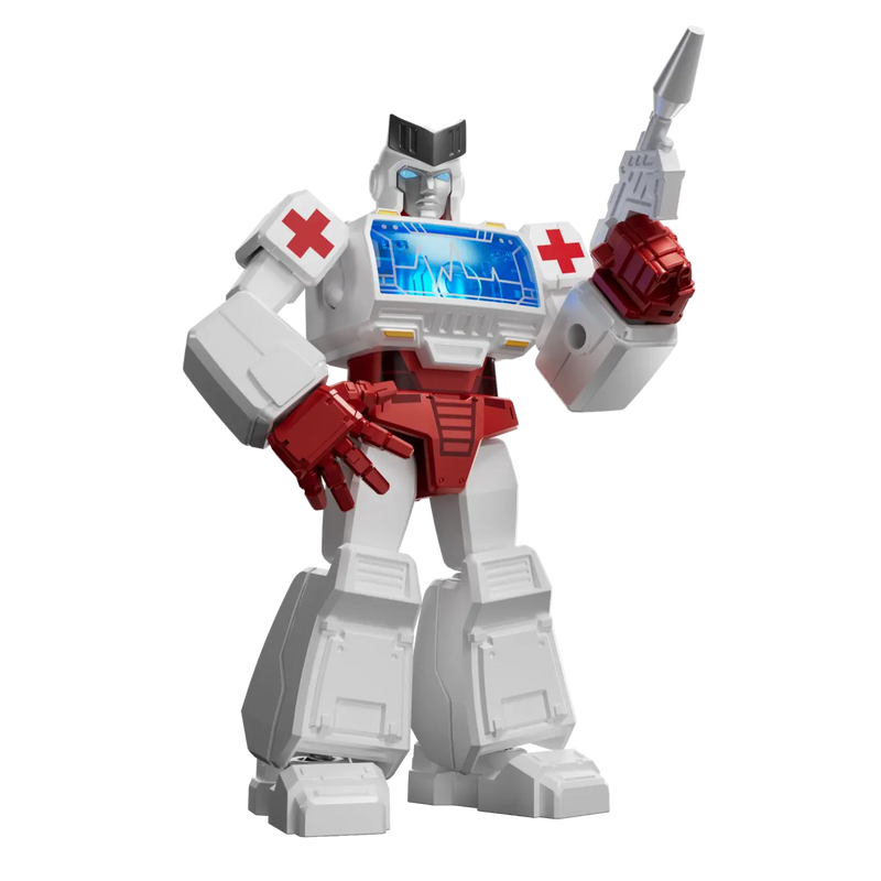 Blokees - Transformers - Shining Version 01 - Shining Roll Out (Caja Sorpresa / 1 Figura)