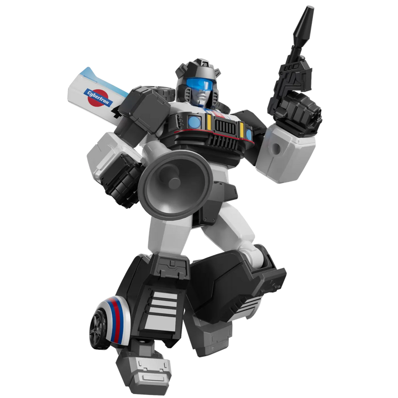 Blokees - Transformers - Shining Version 01 - Shining Roll Out (Caja Sorpresa / 1 Figura)