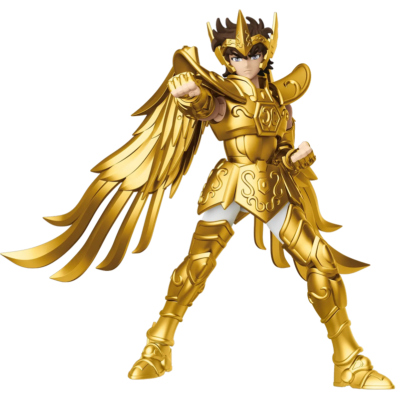 Blokees - Saint Seiya / Caballeros del Zodiaco - Champion Class - 05 - Sagittarius Aiolos / Aiolos de Sagitario