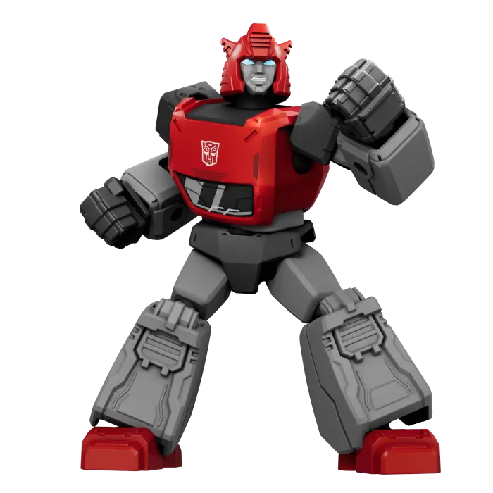 Blokees - Transformers - Galaxy Version - 02 - SOS (Blind Box)