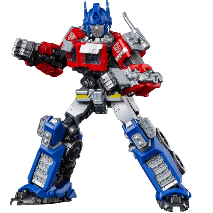 Blokees - Transformers - Classic Class 01 - Optimus Prime (Rise of the Beasts)