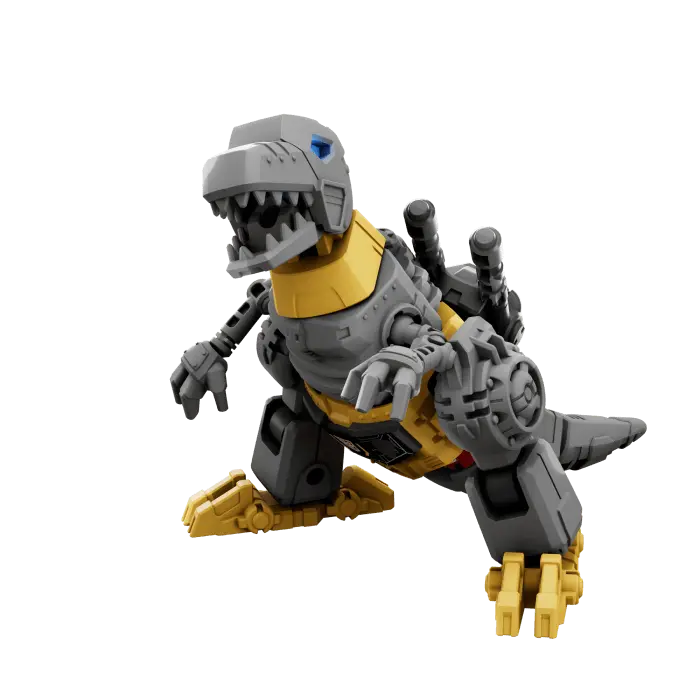 Blokees - Transformers - Galaxy Version - 02 - SOS (Blind Box)