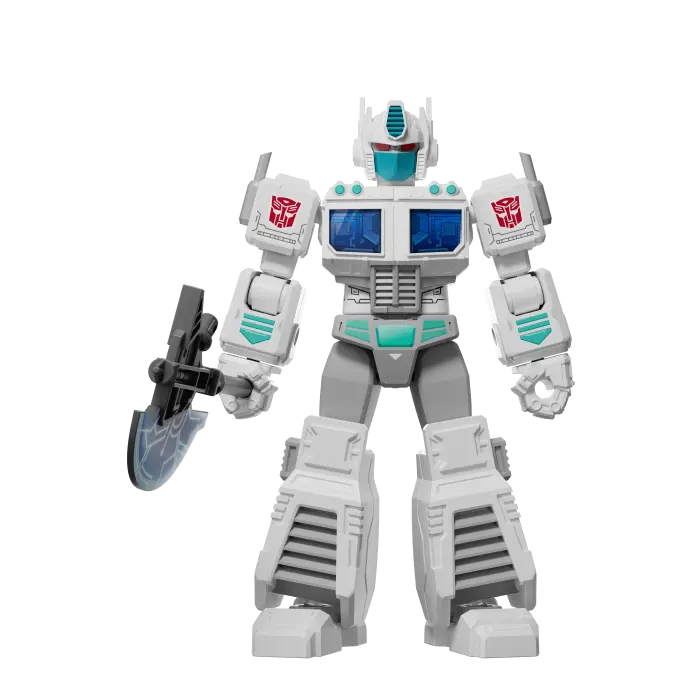 Blokees - Transformers - Galaxy Version - 03 - The Autobot Run (Blind Box)