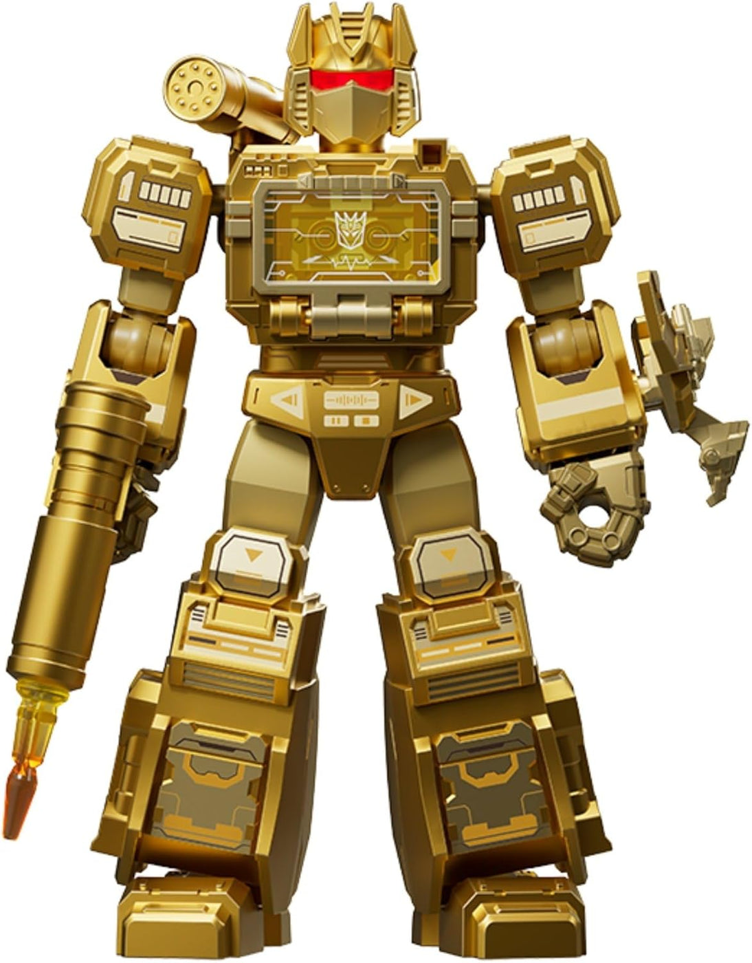 Blokees - Transformers - X Yearly Version 2025 - The Golden Lagoon: Defense (Set Completo / 6 Figuras)