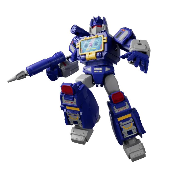 Blokees - Transformers - Galaxy Version - 03 - The Autobot Run (Blind Box)