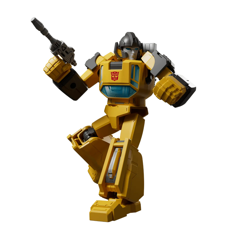Blokees - Transformers - Galaxy Version - 06 - Parallel Universe (Blind Box)