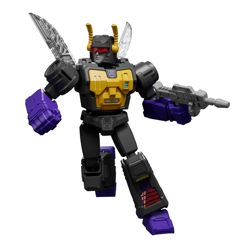 Blokees - Transformers - Galaxy Version - 06 - Parallel Universe (Blind Box)