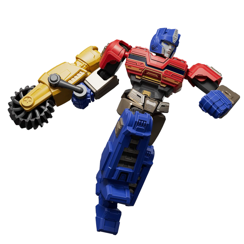 Blokees - Transformers - Galaxy Version - 07 - One Wave 2 (Blind Box)