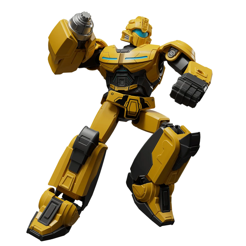 Blokees - Transformers - Galaxy Version - 07 - One Wave 2 (Blind Box)