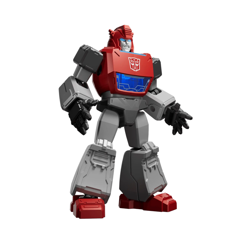 Blokees - Transformers - Shining Version 01 - Shining Roll Out (Caja Sorpresa / 1 Figura)