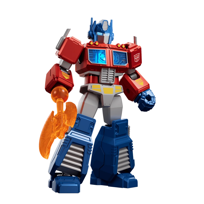 Blokees - Transformers - Shining Version 01 - Shining Roll Out (Caja Sorpresa / 1 Figura)