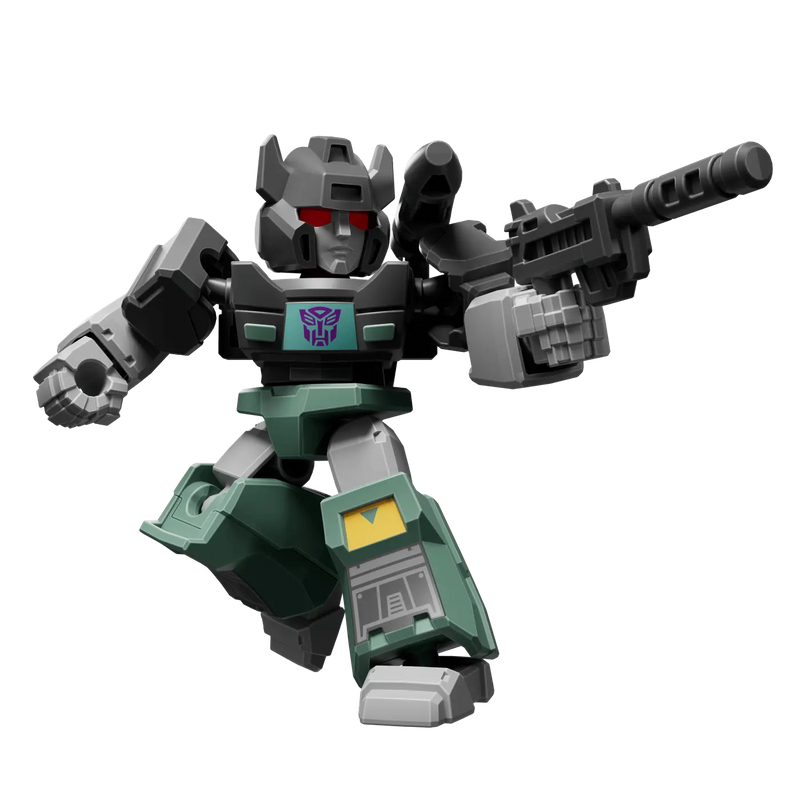 Blokees - Transformers - Defender Version - Shattered Alliance (Display Box / 12 Figuras)