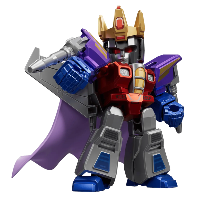 Blokees - Transformers - Defender Version 02 - The Overthrow (Display Box / 12 Figuras)