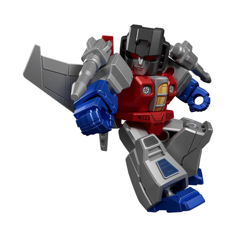 Blokees - Transformers - Defender Version 02 - The Overthrow (Display Box / 12 Figuras)