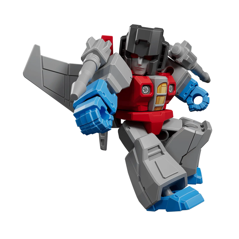 Blokees - Transformers - Defender Version 02 - The Overthrow (Display Box / 12 Figuras)