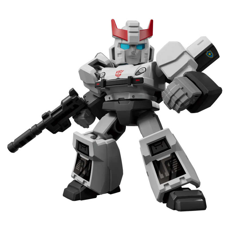 Blokees - Transformers - Defender Version - Shattered Alliance (Caja Sorpresa / 1 Figura)