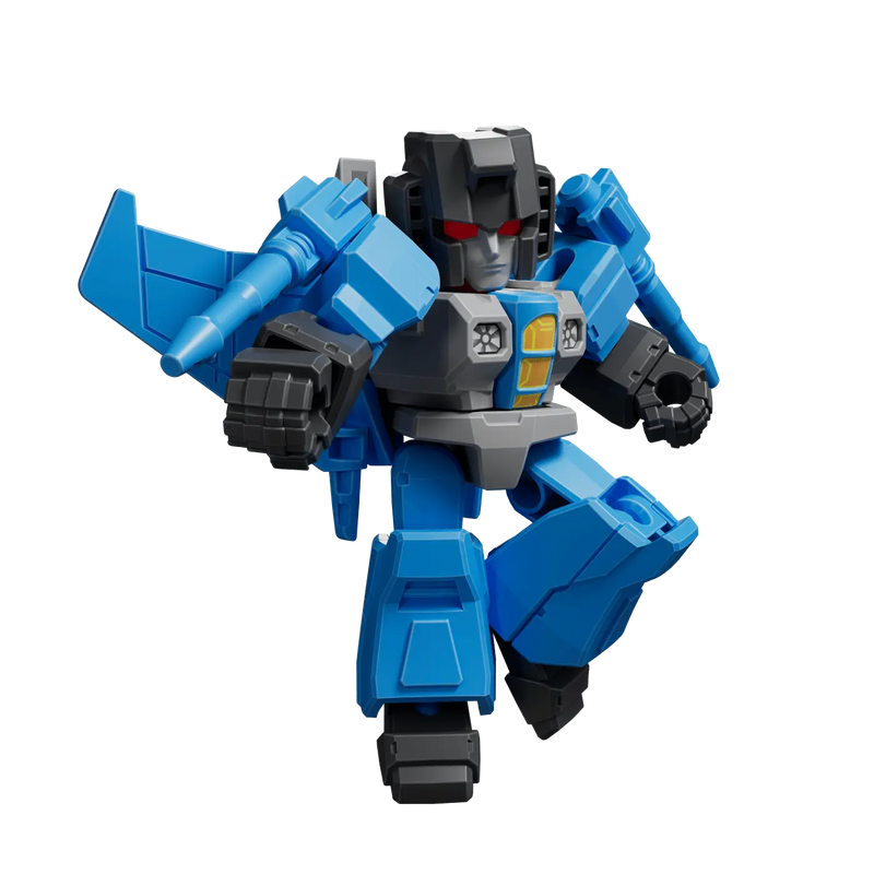 Blokees - Transformers - Defender Version - Shattered Alliance (Caja Sorpresa / 1 Figura)