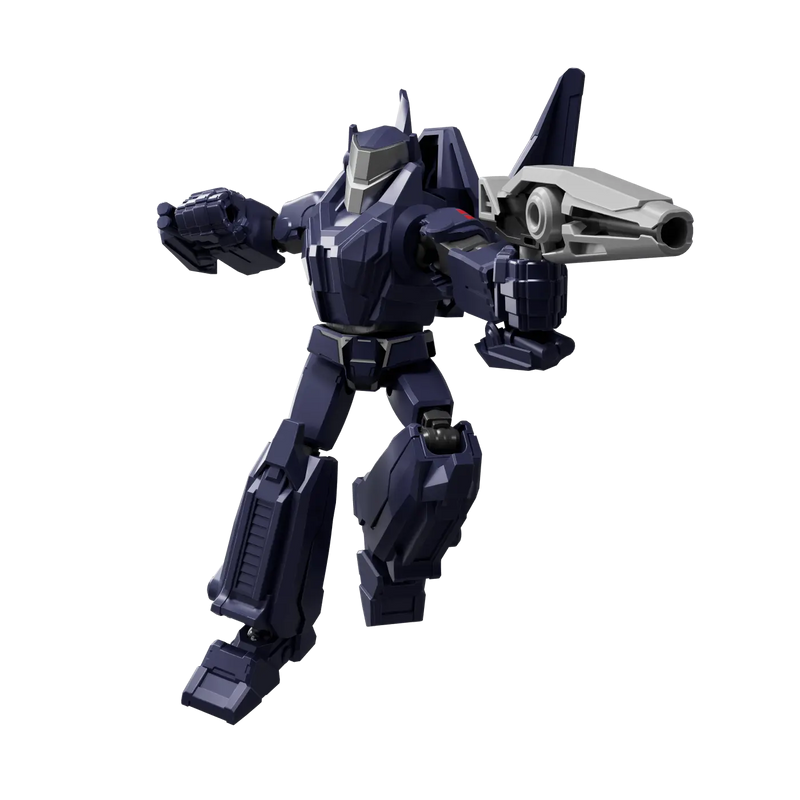 Blokees - Transformers - Galaxy Version - 05 - ONE (Blind Box)